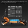 RCB D7PRO(Premium Version) Elektroroller,E-Scooter für Produktbild-Vorschau 2