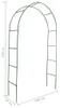 vidaXL 2x záhradný oblúk Rose Archway Trellis Rose Column Náhľad obrázku produktu 5