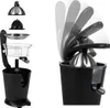 Princess Zitruspresse 160 W Edelstahl Mattschwarz Produktbild-Vorschau 13