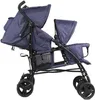 BAMBISOL Doppelstock-Kinderwagen – 6–36 Monate für den Produktbild-Vorschau 3