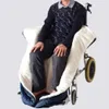 Polar Fleece Rollstuhldecke, wasserdicht und gemütlich mit Produktbild-Vorschau 3