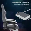 Fotel do gier ALFORDSON z diodami LED, fotel do gier z Podgląd zdjęcia produktu 9