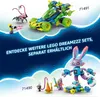 71497 - LEGO DREAMZzz - Le tigre mech de Cooper et le hot Voir les images du produit 42