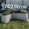 Blumfeldt vyvýšený záhradný záhon 160x160, vyvýšený Náhľad obrázku produktu 5