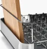 Joseph Joseph Extend™ Steel Ausziehbarer Geschirrkorb mit Produktbild-Vorschau 31