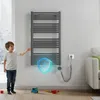Heilmetz Smart WLAN Heizstab 1200W für Badheizkörper, G Produktbild-Vorschau 8