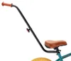 Kinderfahrrad Jungen Fahrrad Stützräder Schubstange 14 Zoll Produktbild-Vorschau 4