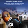Drahtloses Gitarrensystem,2,4-GHz-Sender und -Empfänger für Produktbild-Vorschau 5