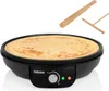 Tristar BP-2637 Crêpière - Avec thermostat - Pour galettes Voir les images du produit 9