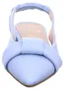 Gianluca Pisati Riemchenpumps Damen 32313435343830 Blau 38 Produktbild-Vorschau 7