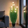 Künstliches Dekogras 110 cm mit LED Beleuchtung Produktbild-Vorschau 1