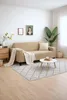 Elastischer Jacquard-Bezug für 2-Sitzer Sofa, Couch oder Produktbild-Vorschau 2