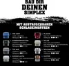 Schonhammerkopf SIMPLEX Kopf-Ø 50mm Gum.schwarz Produktbild-Vorschau 17