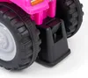 Milly Mally Ride On New Holland T7 Traktor Rosa Voir les images du produit 8