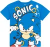 Sonic The Hedgehog - T-Shirt für Kinder (2er-Pack) NS7163 Produktbild-Vorschau 2