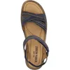 JOSEF SEIBEL Debra 62 | Sandale für Damen | Blau Produktbild-Vorschau 26
