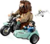 LEGO® Harry Potter 76443 Hagrid a Harryho jízda na motorce Náhled obrázku produktu 39