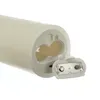 LED Kerze THEA - Echtwachs - 3D Flamme - H: 25cm - D: 7,8cm Produktbild-Vorschau 10