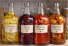 4 x 3L Flasche mit Schraubverschlüss Weinballon Glasballon Produktbild-Vorschau 5