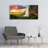 Glasbilder 120x60 Wandbild Druck auf Glas Gebirge Produktbild-Vorschau 3