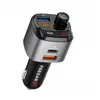 A car FM transmitter and USB charger. Podgląd zdjęcia produktu