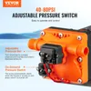 Pompa a membrana per acqua VEVOR, 12 V DC, portata 13L/min, Anteprima dell’immagine prodotto 3