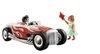 PLAYMOBIL City Life 71078, Set de inicio "Hot Rod", coche Vista previa de la imagen del producto 14