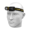 Armytek Elf C1 Taschenlampe / Stirnlampe mit USB-C warm Produktbild-Vorschau 2