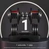 Yaheetech Manubrio regolabile 16 in 1 Manubri con Anteprima dell’immagine prodotto 5