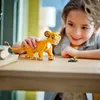 LEGO Disney Lvíče Simba ze Lvího krále, Sada na stavění, 6 Náhled obrázku produktu 61