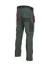 Arbeitskleidung Art.Mas Classic Rot Bundhose Gr. 50 Produktbild-Vorschau 2