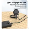 Magnetisches LED-Fuelllicht fuer Telefon, Selfie-Licht, Produktbild-Vorschau 7