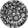36-teiliges Horror Halloween Party-Set inkl. Pappteller, Produktbild-Vorschau 2