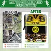 Sammelalbum Fußball Karten, Fussball Sammelkarten Produktbild-Vorschau 7