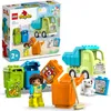 LEGO DUPLO Popelářský vůz, Sada na stavění, 2 rok/roky, Náhled obrázku produktu 3