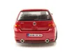 Maisto modellino auto VW Golf 4 R32 colore rosso, scala Anteprima dell’immagine prodotto 7