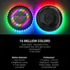 TOSY Flying Disc – 108 RGB-LEDs oder 36 einfarbige LEDs, Produktbild-Vorschau 4