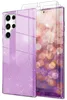 Custodia ibrida glitterata per Samsung Galaxy S23 Ultra, 2 Anteprima dell’immagine prodotto 1