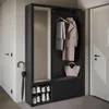 MINIO go for it, zestaw garderobowy „DAFNI 13”, wieszak, Podgląd zdjęcia produktu 3