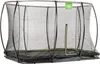 EXIT Silhouette Trampoline 214x305cm – avec Filet de Voir les images du produit 7
