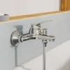 eisl Badewannenarmatur SPEED, Mischbatterie Badewanne, Produktbild-Vorschau 6