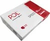 A ream of white A4 paper with red branding. Podgląd zdjęcia produktu
