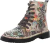 Laura Vita Schnürboots Damen 31393237353033 Bunt 41 EU Produktbild-Vorschau 2