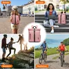 7MAGIC RollTop Rucksack 20L-25L, Laptoptasche 15,6 Zoll Produktbild-Vorschau 8