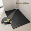 EMKE Duschwanne Flach Rechteckig 140x90cm Duschtasse mit Produktbild-Vorschau 4