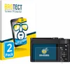2x Für Panasonic Lumix DC-TZ99 Schutzfolie BROTECT Produktbild-Vorschau 1