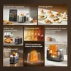 Dreame Smart Toaster 2 Produktbild-Vorschau 16
