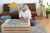 Jumbo - Puzzle Autumn Animals - 1000 dielov Produktbild-Vorschau 4