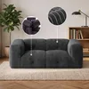 2-Sitzer Sofa BEALIFE 180x95x60 cm ohne Montage | für Produktbild-Vorschau 4