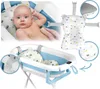 Faltbare Babybadewanne für Kinder und Säuglinge mit Produktbild-Vorschau 12